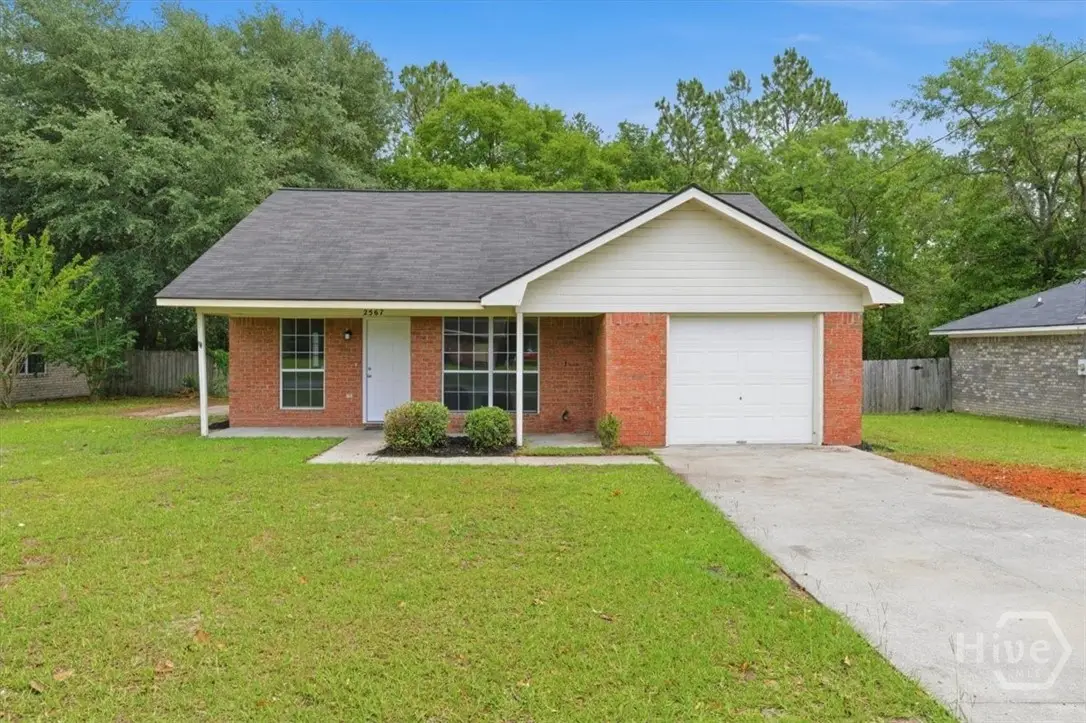 2567 Zachary Court, Hinesville, GA 31313 - #1