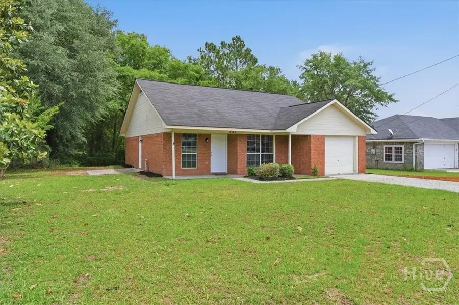 2567 Zachary Court, Hinesville, GA 31313 - #2