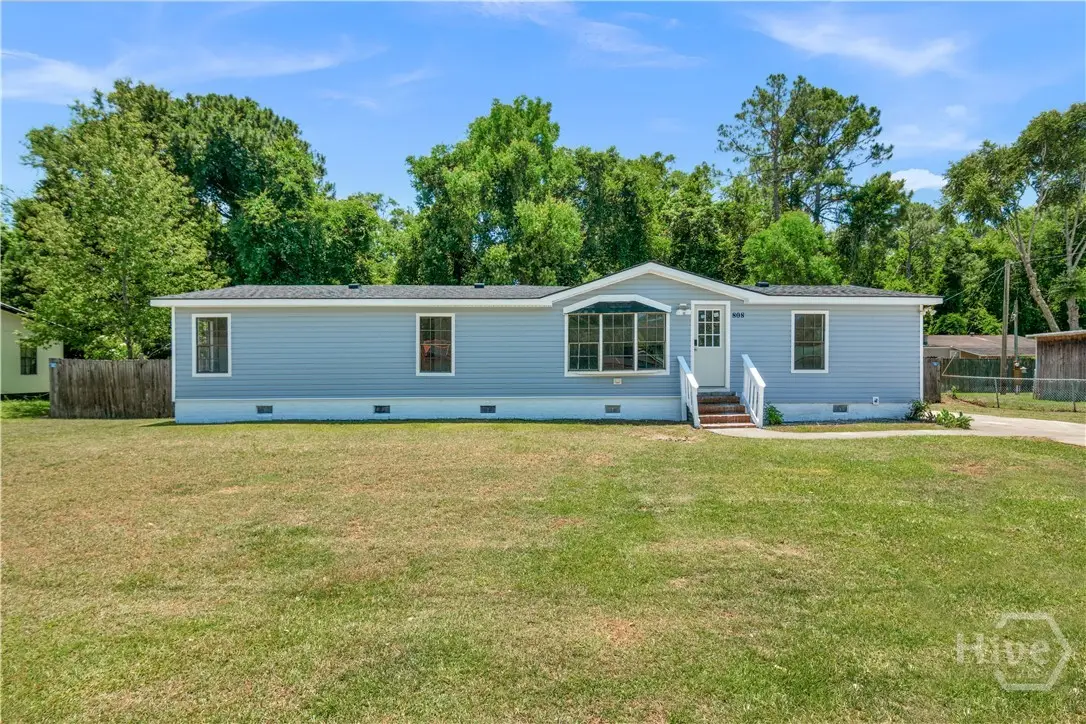 808 Meadow Lake Drive, Hinesville, GA 31313 - #1