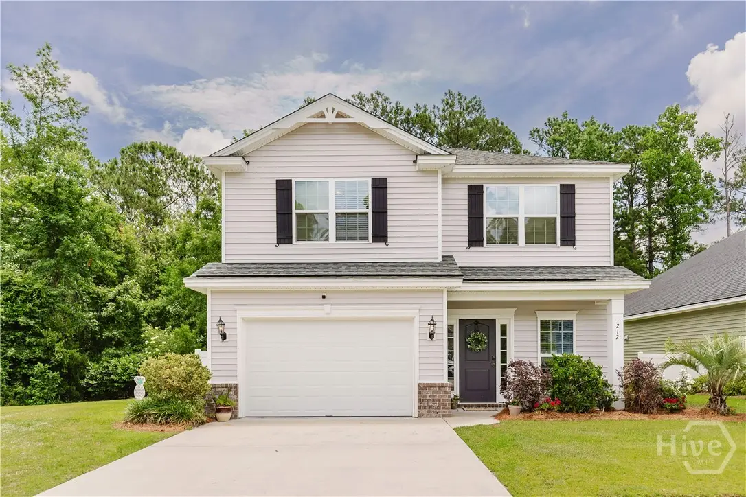 212 Hammock Drive, Richmond Hill, GA 31324 - #1