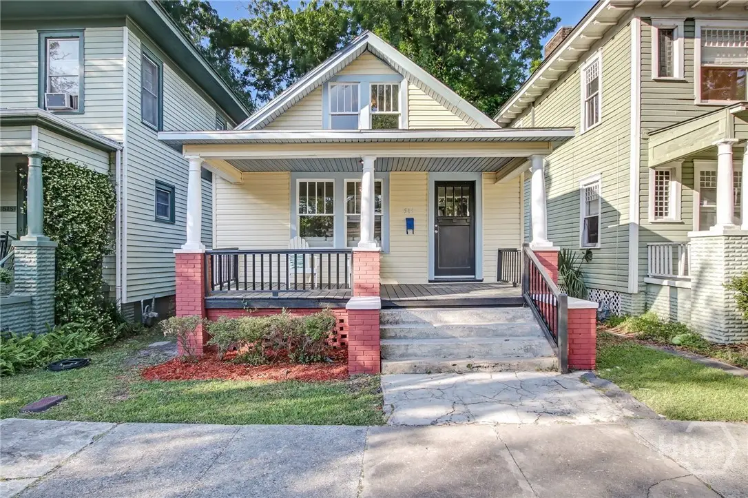 513 E 36th Street, Savannah, GA 31401 - #1