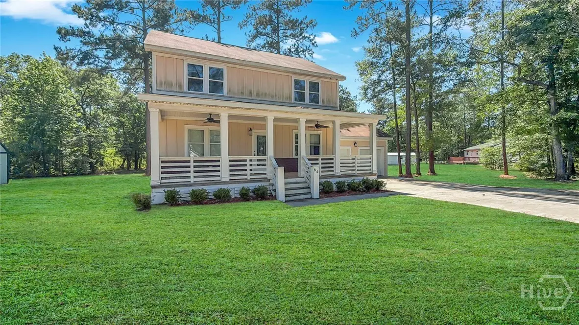 64 Tin Cup Lane, Walterboro, SC 29488 - #1