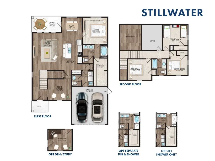 132 Snowbell Court, Savannah, GA 31419 - #2