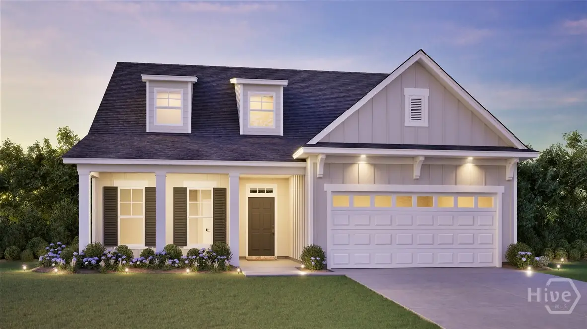 550 Sessile Oak Drive, Savannah, GA 31419 - #1