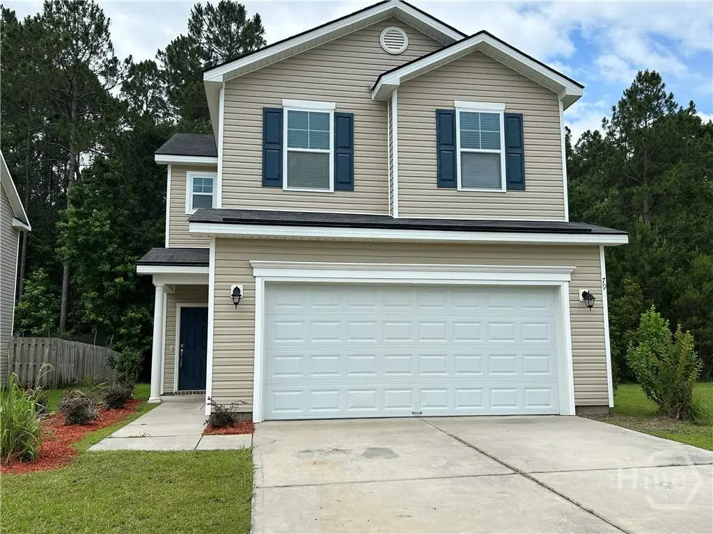 79 Crystal Lake Drive, Savannah, GA 31407 - #1