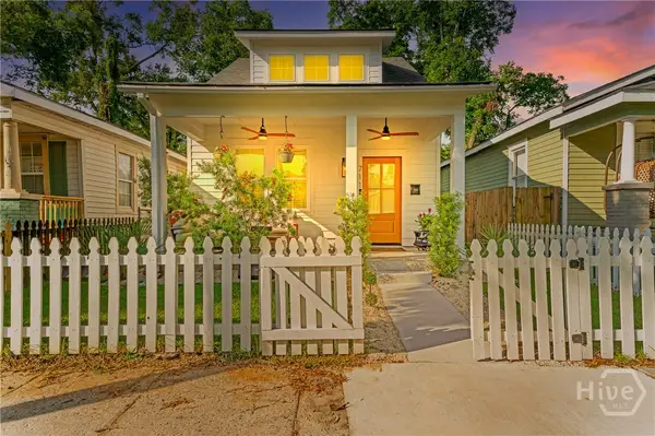 711 E 32nd Street, Savannah, GA 31401