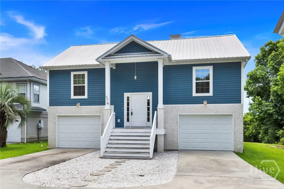 374 Coffee Bluff Villa Road, Savannah, GA 31419 - #1