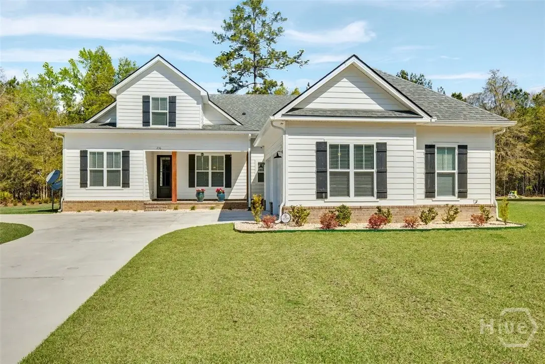 236 Dean Drive, Guyton, GA 31312 - #1