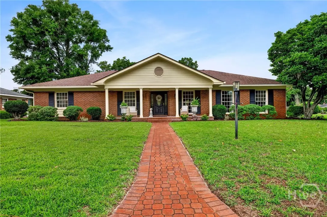 8607 Kent Drive, Savannah, GA 31406 - #1