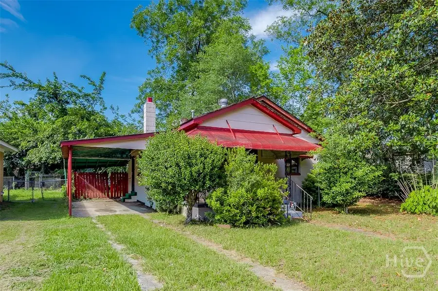 1110 W 49th Street, Savannah, GA 31401 - #2