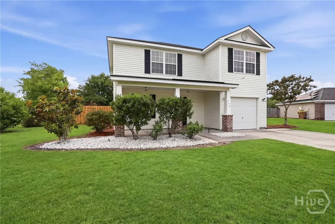 155 Willow Oak Drive, Richmond Hill, GA 31324 - #1