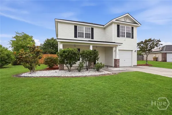 155 Willow Oak Drive, Richmond Hill, GA 31324