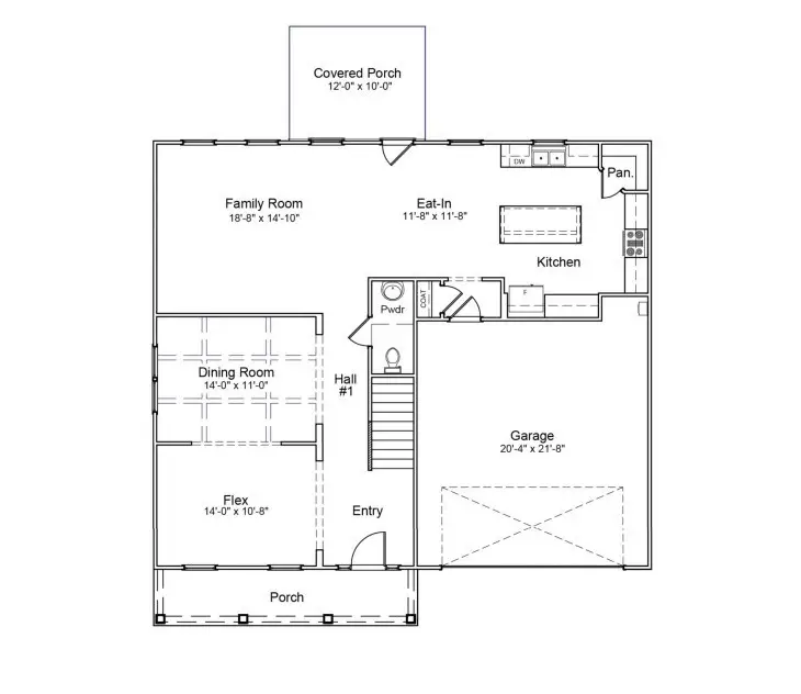 110 Goldeneye Drive, Rincon, GA 31326 - #2