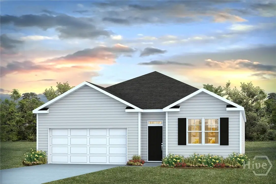 132 Sabel Court, Guyton, GA 31312 - #1