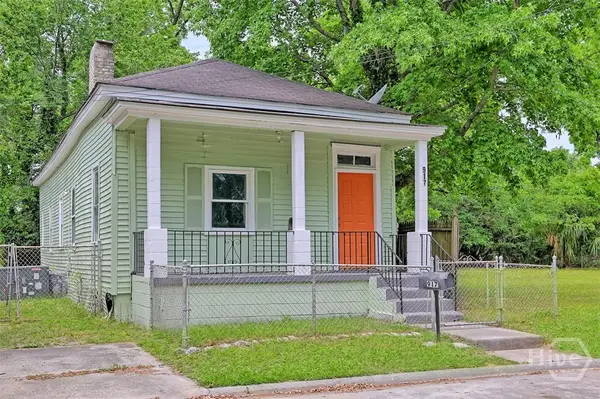 917 Elliott Avenue, Savannah, GA 31415