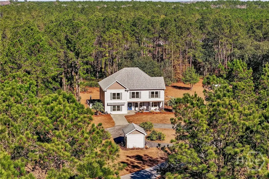 275 Kilkenny Road, Richmond Hill, GA 31324 - #1