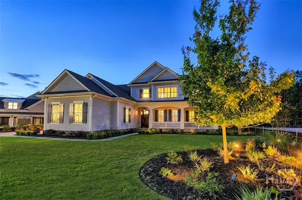116 Greenhill Close, Pooler, GA 31322