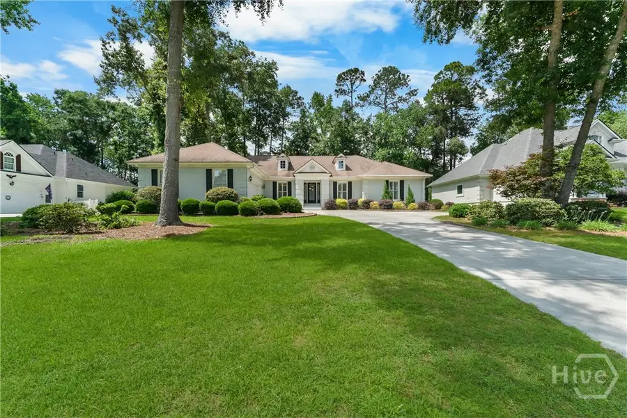 118 Pine Lakes Avenue, Savannah, GA 31405 - #3