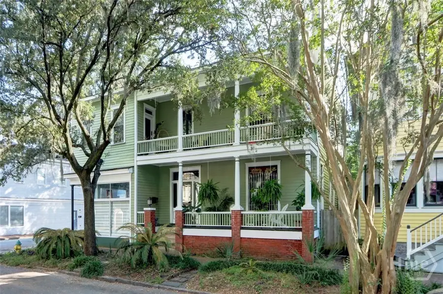 305 W Duffy Street W #C, Savannah, GA 31401 - #2