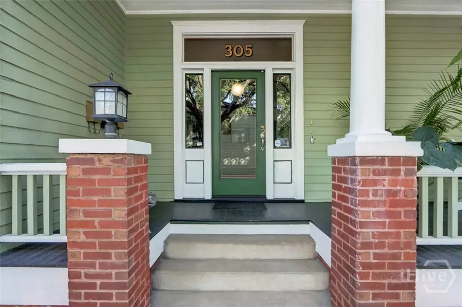 305 W Duffy Street W #C, Savannah, GA 31401 - #3