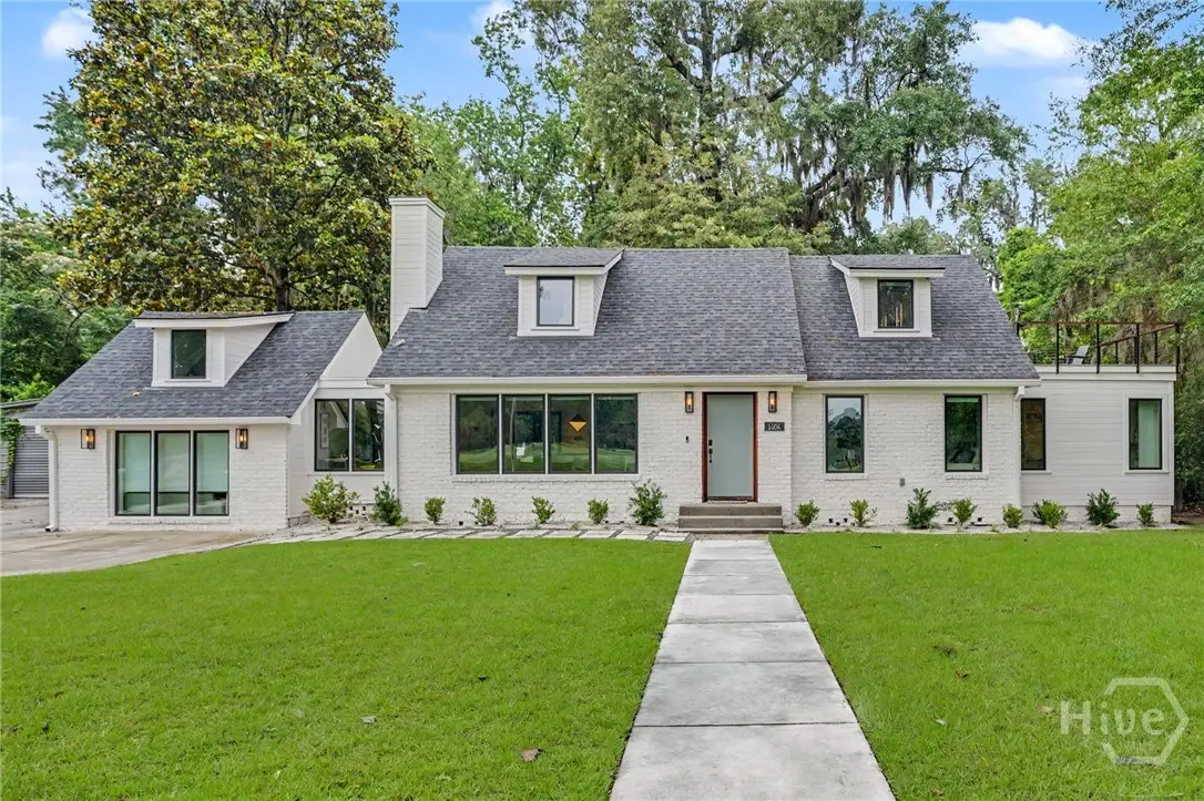 1404 Bacon Park Drive, Savannah, GA 31406 - #1