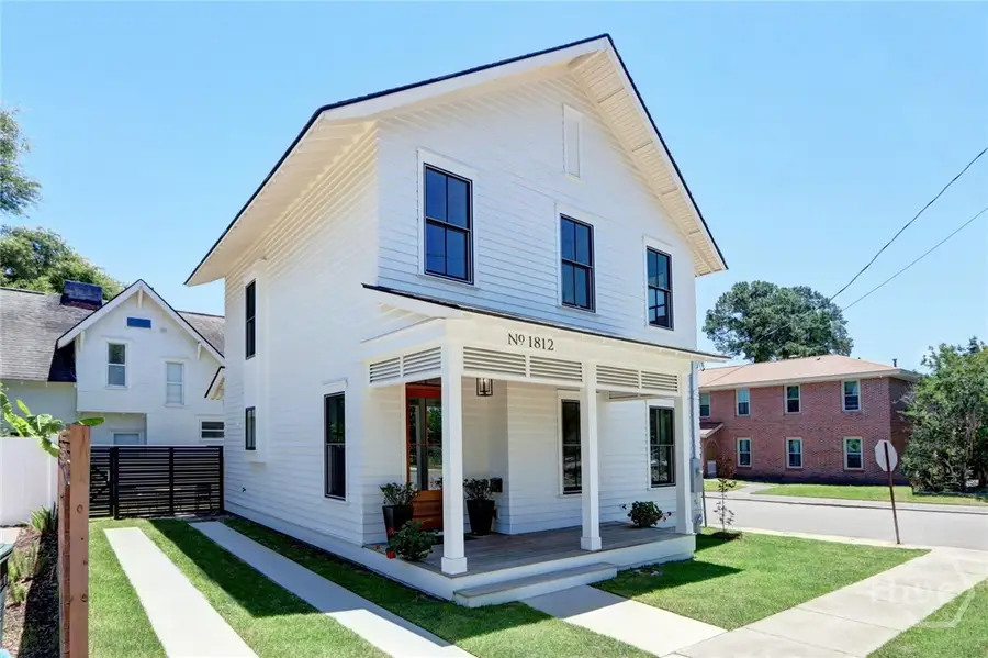 1812 Habersham Street, Savannah, GA 31401 - #3