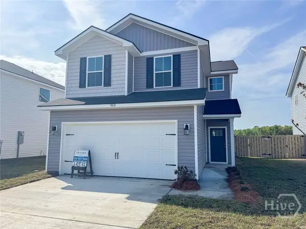 203 Hamilton Drive, Hinesville, GA 31313
