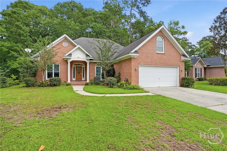 4 Oak Park Place, Savannah, GA 31405 - #3