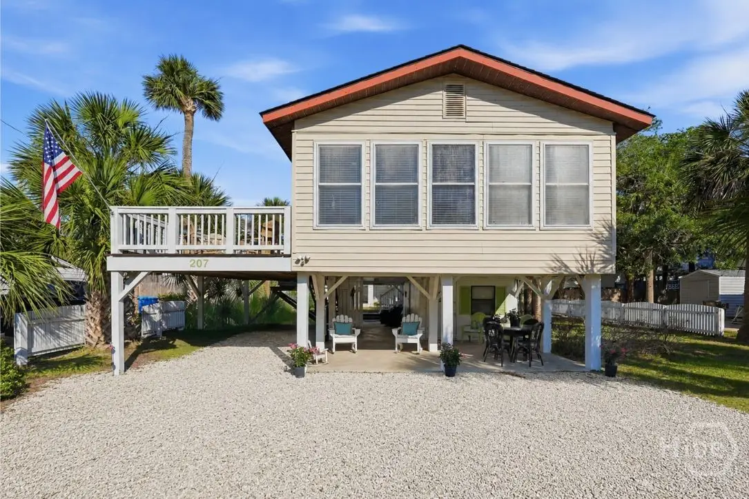207 2nd Avenue, Tybee Island, GA 31328 - #1