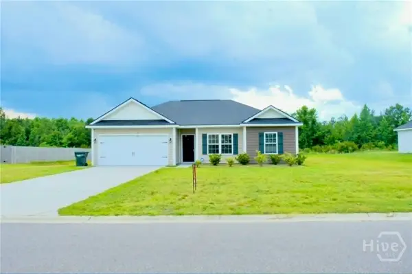 152 Summerhill Drive Ne, Ludowici, GA 31316