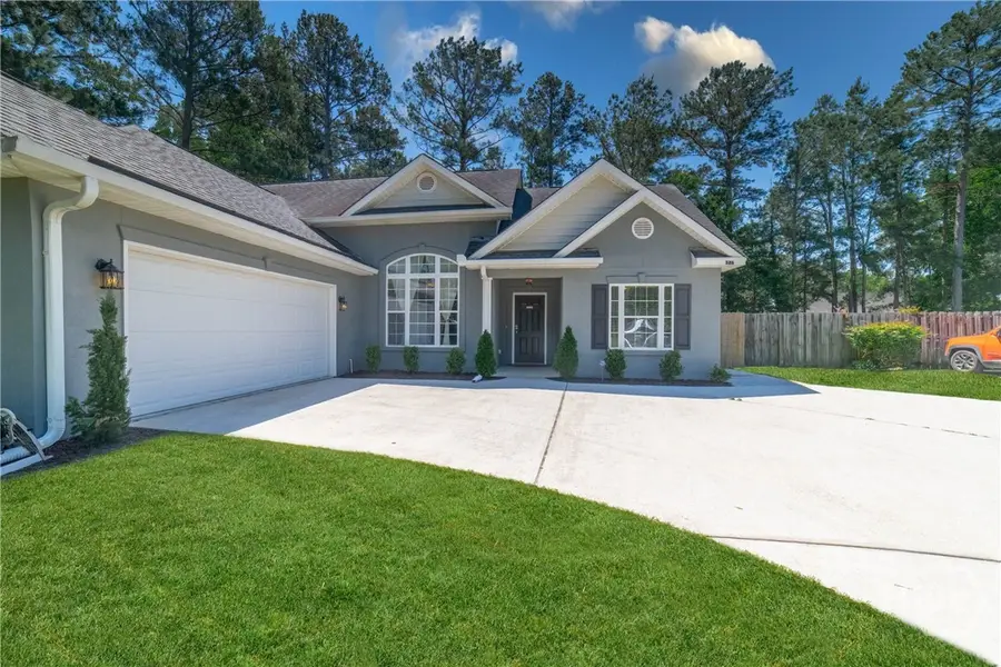 326 Bristol Way, Richmond Hill, GA 31324 - #3