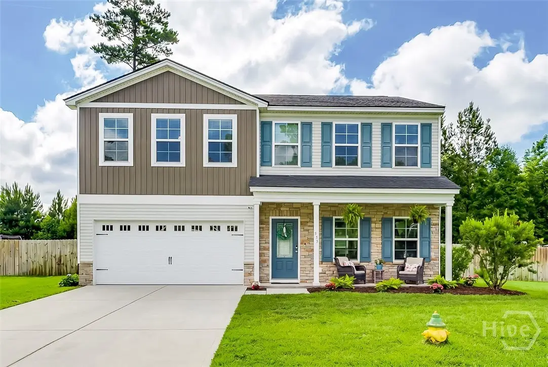 618 Majestic Drive, Guyton, GA 31312 - #1