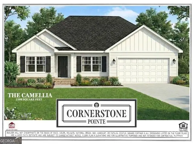 125 Landmark Circle, Statesboro, GA 30458 - #1