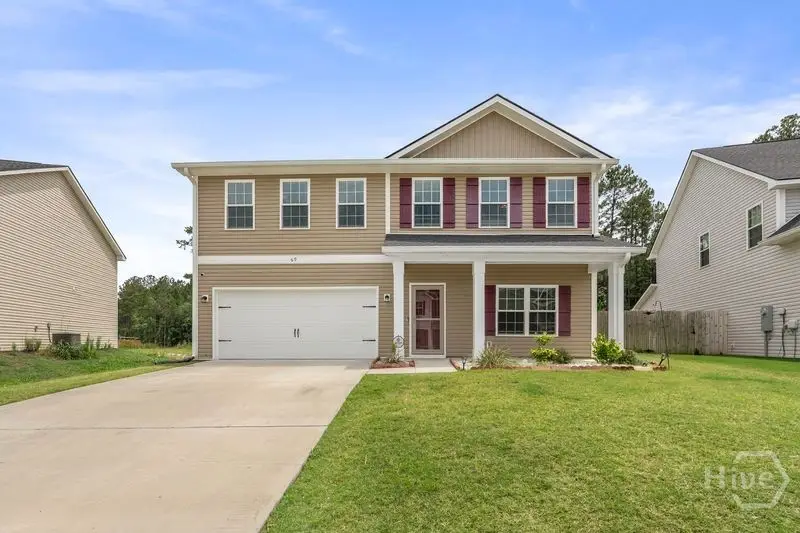 69 Herty Lane, Hinesville, GA 31313 - #1