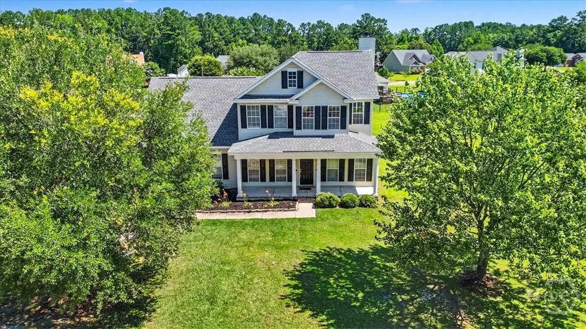 203 Veranda Avenue, Guyton, GA 31312 - #1