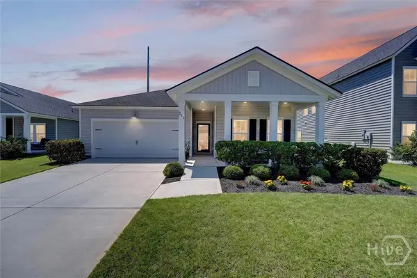 209 Lillian Street, Rincon, GA 31326