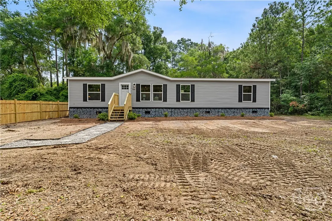 1298 Hatcher Drive Ne, Townsend, GA 31331 - #1