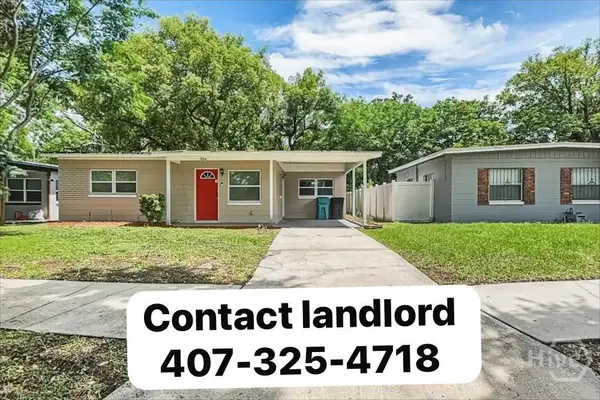 904 Citrus Dr, Apopka,  32712
