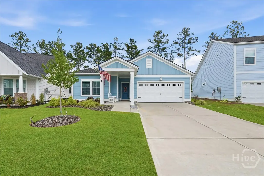 116 Binscombe Lane, Pooler, GA 31322 - #1