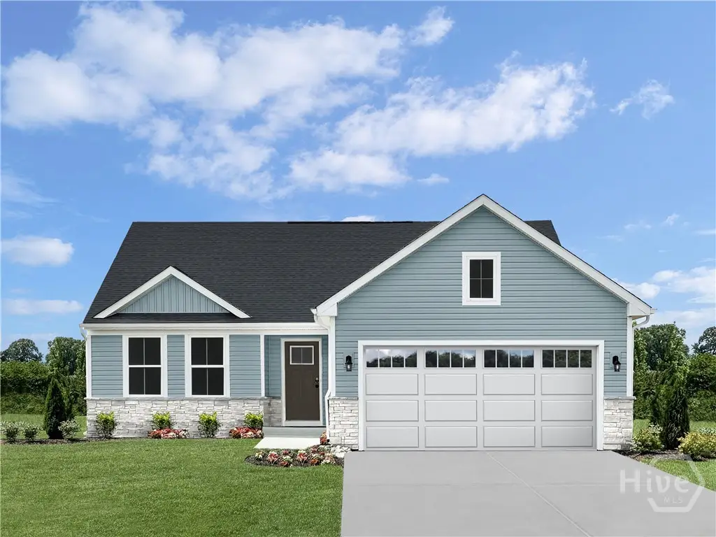 126 Brecks Retreat, Bloomingdale, GA 31302 - #1