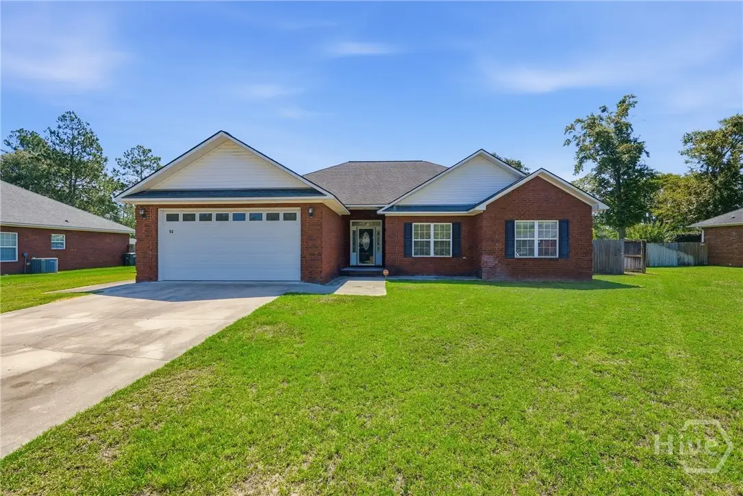 94 Taylor Wells Lane, Hinesville, GA 31313 - #1