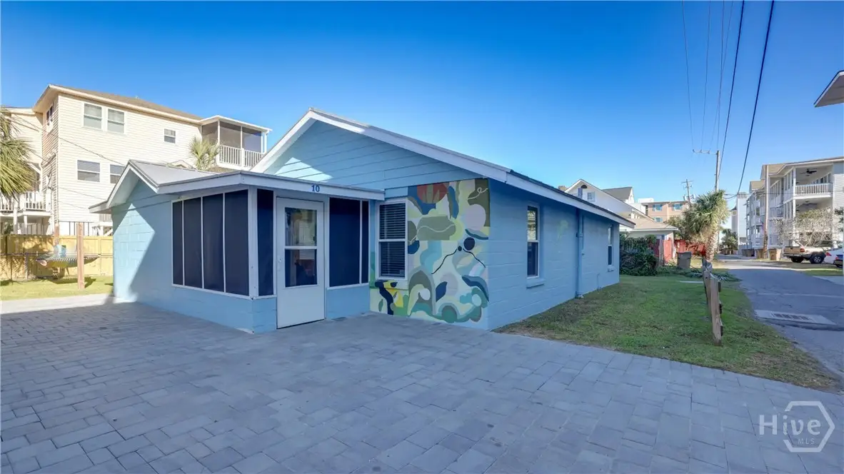 10 17th Place, Tybee Island, GA 31328 - #1