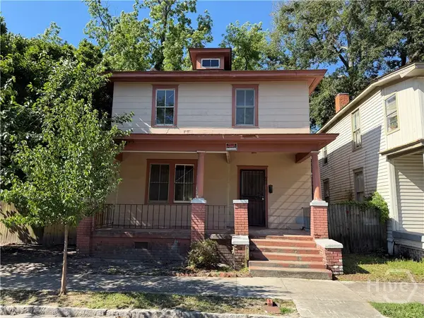 641 E 39th Street, Savannah, GA 31401