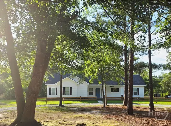 2857 Ga Highway 119 N, Ellabell, GA 31308