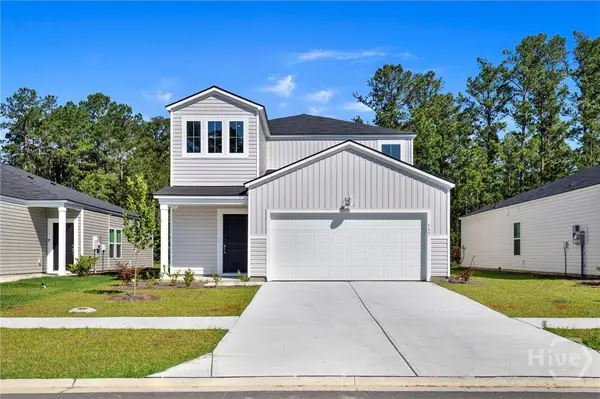 137 Barefoot Drive, Savannah, GA 31302