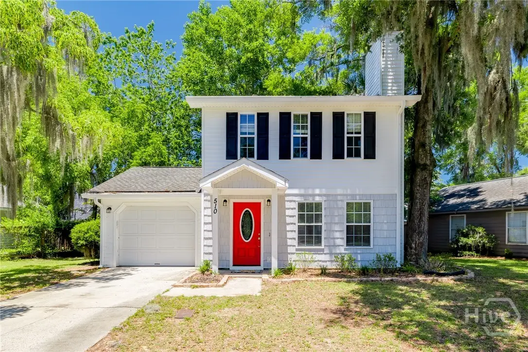 510 Pointe South Drive, Savannah, GA 31410 - #1