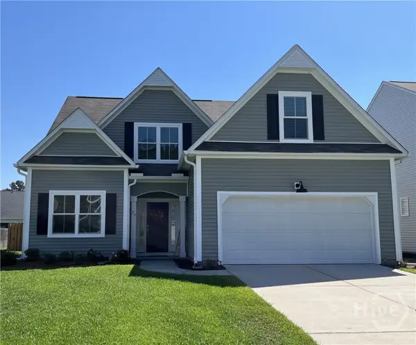 37 Henslow Field Road, Savannah, GA 31419