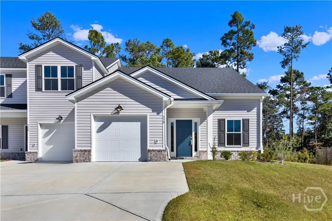 238 Haisley Run, Guyton, GA 31312 - #1