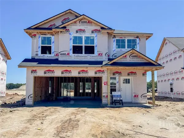 195 Hamilton Drive, Hinesville, GA 31313
