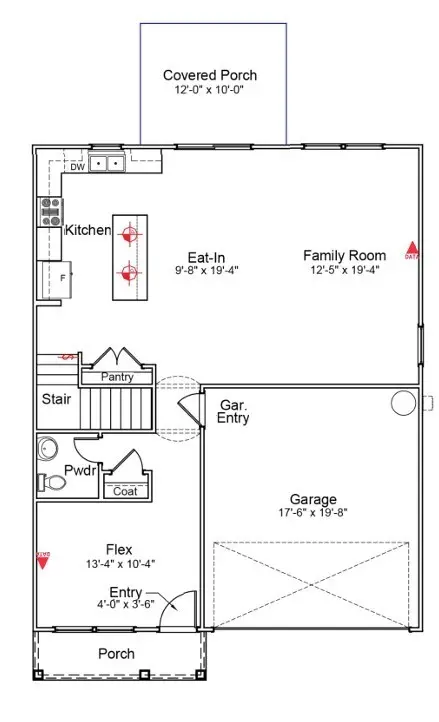 123 Praline Road, Savannah, GA 31419 - #2